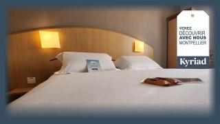 Kyriad Hotel Montpellier Centre Antigone - Montpellier - 0