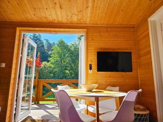 Modraszkowe Domki - 0