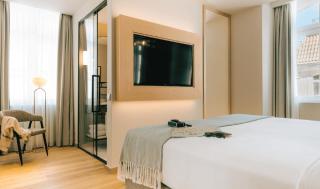 Pestana Rua Augusta Lisboa - Lisbonne - 5