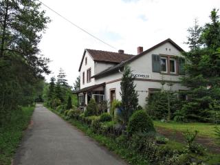 Alter Bahnhof Blickweiler - 9