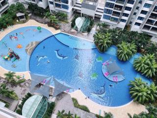 Atlantis Residence l Luxury 3BR l 8-12pax l Jonker St l City Centre by Jay Stay - Malacca - 7