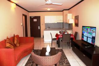 Les Acacias Hotel Djibouti - Dschibuti - 9