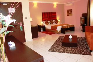 Les Acacias Hotel Djibouti - 8