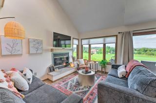 The Golf View, boutique Galena getaway! - Galena - 9