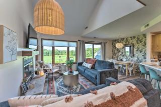 The Golf View, boutique Galena getaway! - Galena - 5