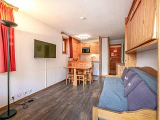 Studio agréable avec parking, skis aux pieds au cœur du village de Val-d'Isère - FR-1-694-204 - Val dʼIsère - 9