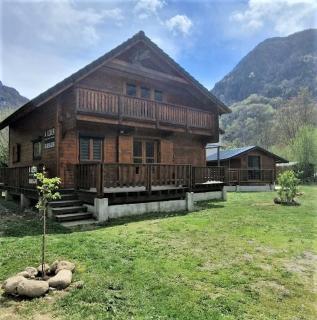 Chalet chaleureux à Orlu avec Jacuzzi et vue sur la montagne - Orlu - 6