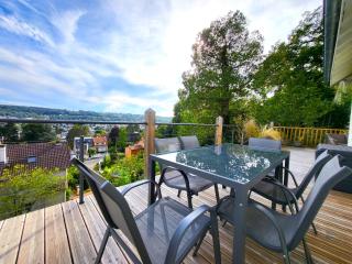 Le Bellevue - Beaux appartements avec vue splendide - 1