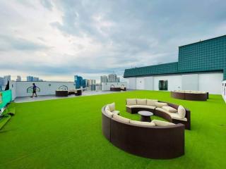 Harbour Park Luxury 1 Bedroom with balcony view - Manila - 7