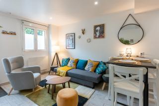 Appartement cozy - Neuilly Plaisance - 30min PARIS - Neuilly-Plaisance - 3