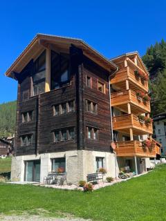 Ferienhaus Capricorn **** - Saas-Grund - 3