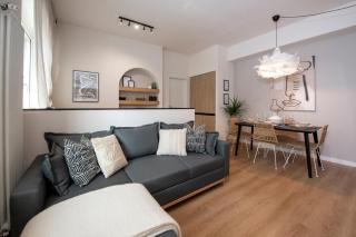 224 - Ma & Ma Luxury Apartment, 500metri da mare e spiaggia, vicino alla Baia del Silenzio - PARCHEGGIO GRATIS PRIVATO INCLUSO - Sestri Levante - 6