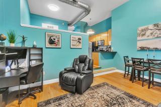 Broad Street Apartment - Philadelphia - 4
