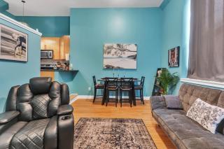 Broad Street Apartment - Philadelphia - 6