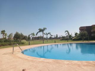 Superbe appt Prestigia sur golf Rez de jardin - Marrakesh - 6