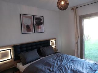 Superbe appt Prestigia sur golf Rez de jardin - Marrakesh - 8