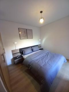Superbe appt Prestigia sur golf Rez de jardin - Marrakesh - 2