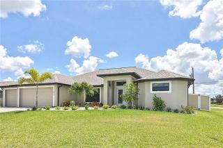 Magnolia House - Cape Coral 2020 Pool Home - 0