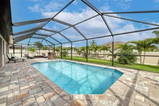 Magnolia House - Cape Coral 2020 Pool Home - 8
