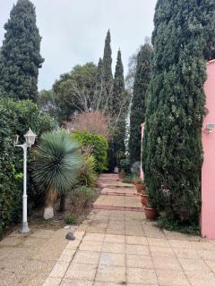 Villa du Cap de 5 chambres et sa grande piscine - 9