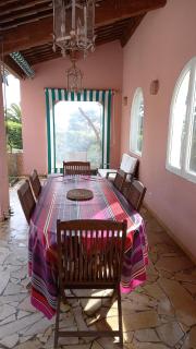 Villa du Cap de 5 chambres et sa grande piscine - 7