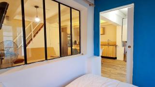 Jolie maison avec cour dans le centre du village - 5