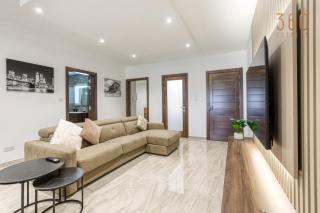 Luxurious, spacious fully equipped home in Swieqi by 360 Estates - Is-Swieqi - 3