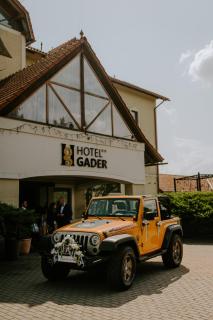 Hotel Gader a reštaurácia RaMarti - Blatnica - 3