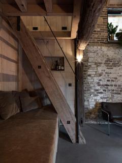 Hoeve Appartement aan de rand van Maastricht met natuurzwembad - 2