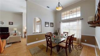 New listing - Villa CShells 3beds/2 baths heated pool home with perfect south-western exposure - Cape Coral - 7