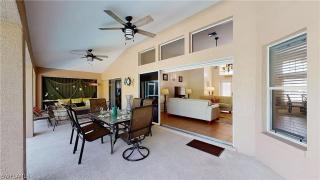New listing - Villa CShells 3beds/2 baths heated pool home with perfect south-western exposure - Cape Coral - 2