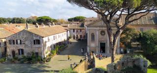 Attic escape - Ostia Antica - 3