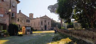 Attic escape - Ostia Antica - 2