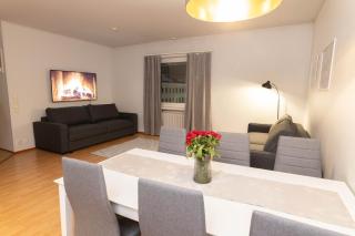 Lapinmaa Apartments - Rovaniemi - 4