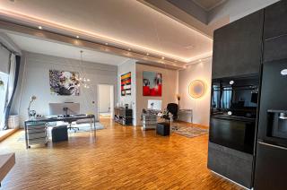 Luxurious, huge designer Loft, central Kreuzberg - 6