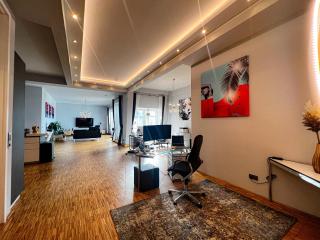Luxurious, huge designer Loft, central Kreuzberg - Berlino - 9