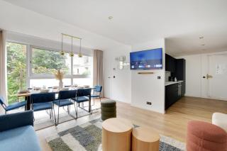 Incroyable appartement - 3BR-8P - Pl de la Nation - 4