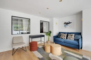 Incroyable appartement - 3BR-8P - Pl de la Nation - París - 3
