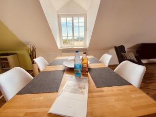 CASA REHSE I Modernes Apartment I 24h-Self-Check-in I kostenlos Parken & WLAN I Smart&Kabel-TV I ÖPNV - Erfurt - 4