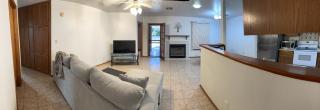 Townhouse, two car garage, fireplace back yard - Las Cruces - 9