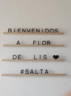 Apartamento estudio Flor de Lis - Salta - 7