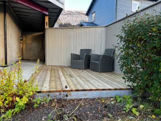 Liten kjellerleilighet. Landlig rolig område. - 1