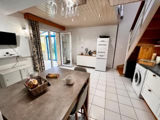 Keraven, charmante maisonnette, piscine commune 1-4 personnes - Moëlan-sur-Mer - 1