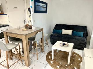 Keraven, charmante maisonnette, piscine commune 1-4 personnes - Moëlan-sur-Mer - 8