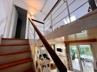 Keraven, charmante maisonnette, piscine commune 1-4 personnes - Moëlan-sur-Mer - 3
