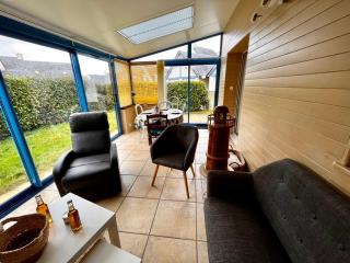 Keraven, charmante maisonnette, piscine commune 1-4 personnes - Moëlan-sur-Mer - 4