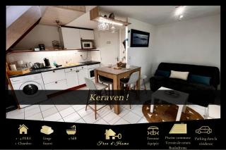 Keraven, charmante maisonnette, piscine commune 1-4 personnes - Moëlan-sur-Mer - 0