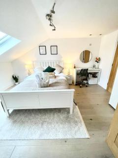 Luxury en-suite double bedroom Stratford E15 - Londra - 3