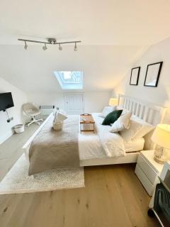 Luxury en-suite double bedroom Stratford E15 - Londra - 1