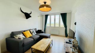 Appartement Cocoon - Face mer - Stella-Plage - 6